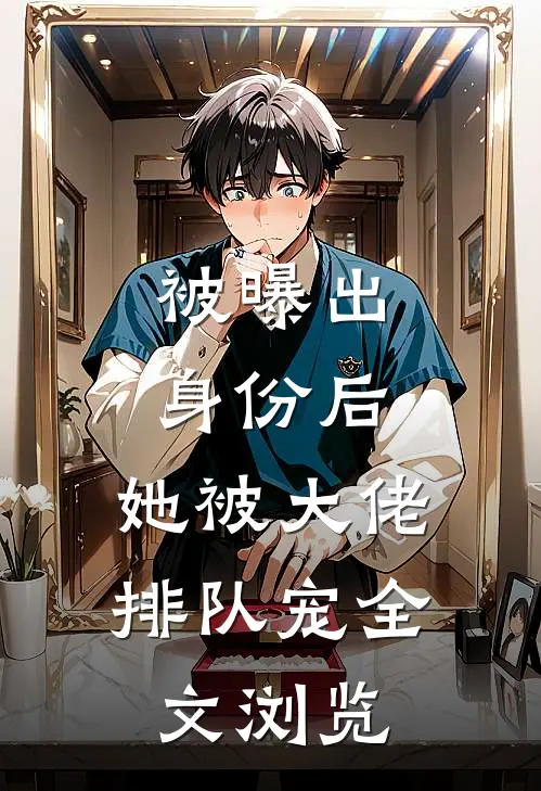被曝出身份后，她被大佬排队宠全文浏览