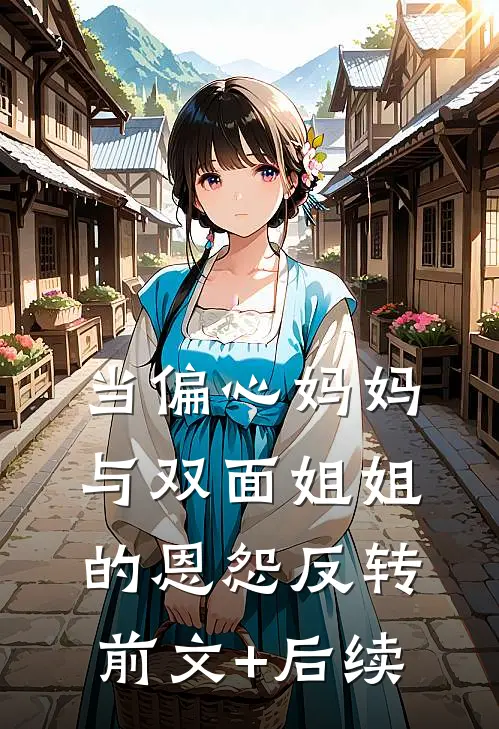 当偏心妈妈与双面姐姐的恩怨反转前文+后续