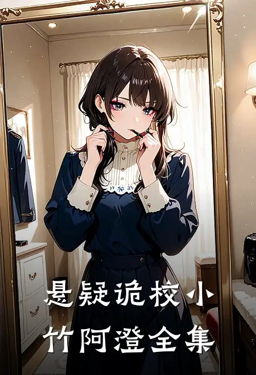 悬疑诡校小竹阿澄 全集