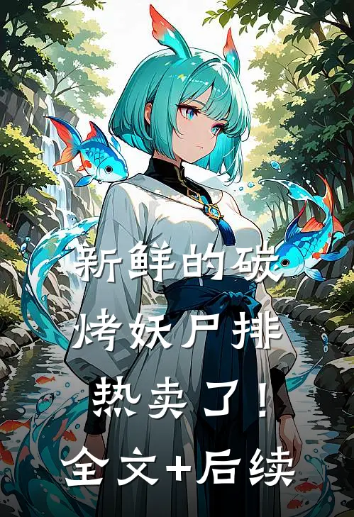 新鲜的碳烤妖尸排热卖了！全文+后续