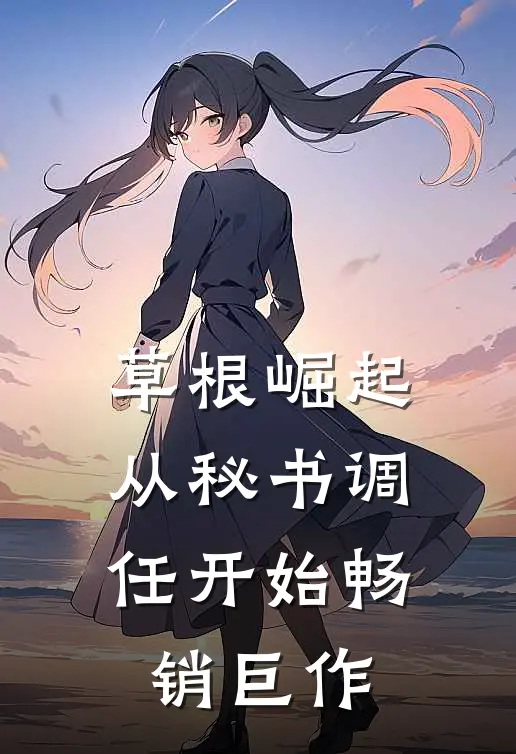 草根崛起：从秘书调任开始畅销巨作