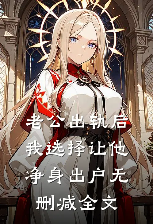 老公出轨后，我选择让他净身出户无删减全文