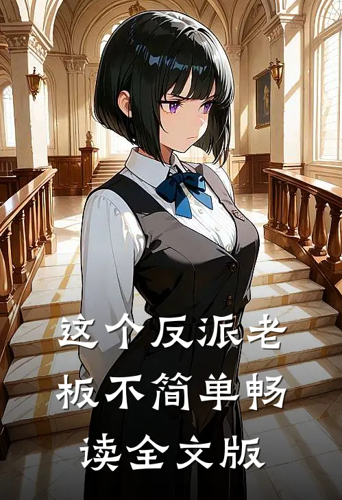 这个反派老板不简单畅读全文版