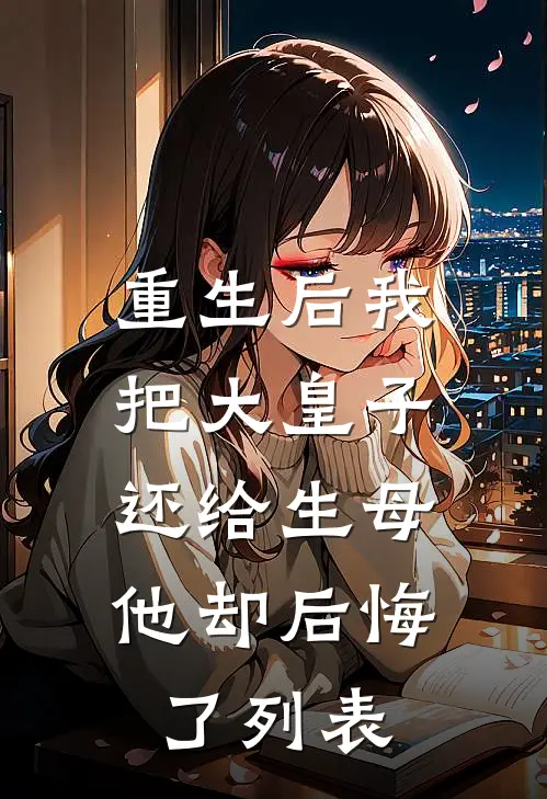 重生后我把大皇子还给生母，他却后悔了列表