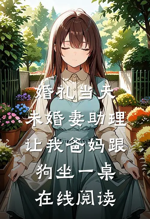婚礼当天，未婚妻助理让我爸妈跟狗坐一桌在线阅读