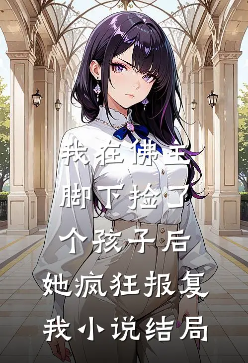 我在佛主脚下捡了个孩子后，她疯狂报复我小说结局