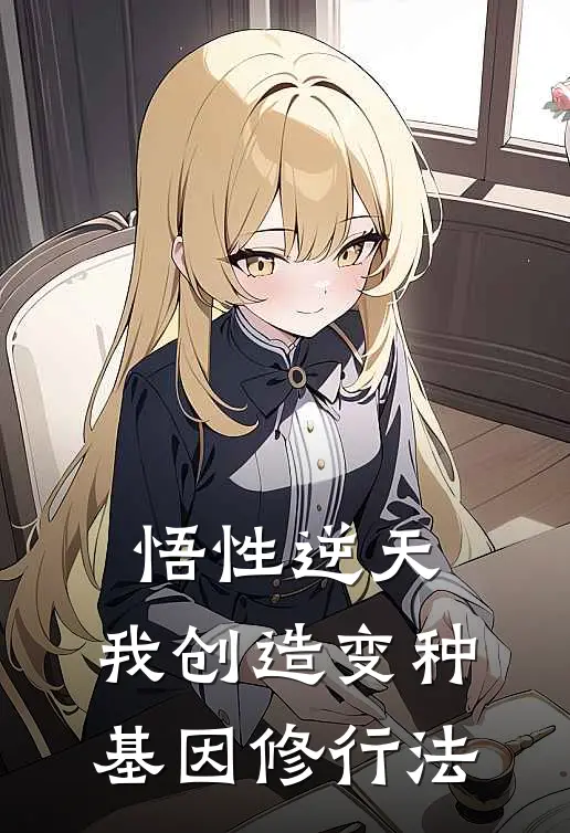悟性逆天：我创造变种基因修行法