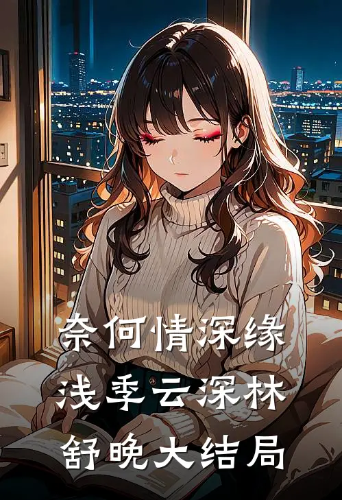 奈何情深缘浅季云深林舒晚大结局