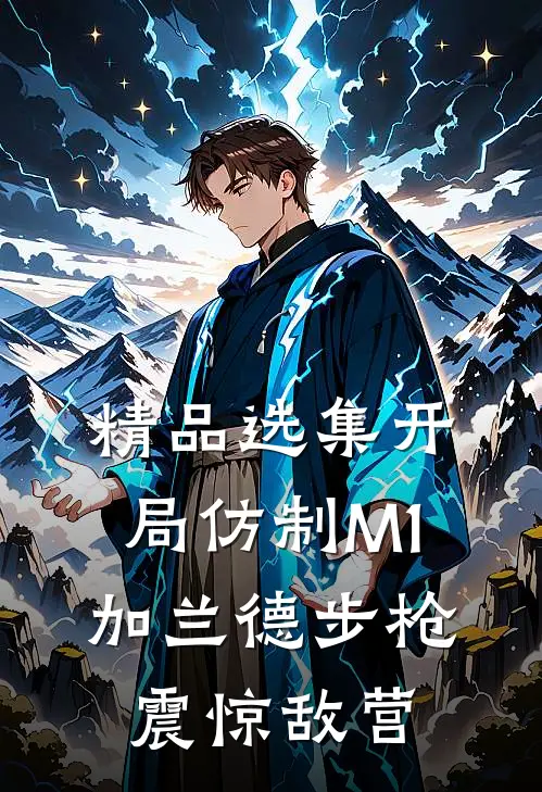 精品选集开局仿制M1加兰德步枪，震惊敌营