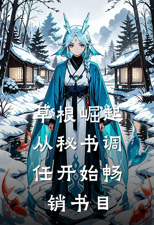 草根崛起：从秘书调任开始畅销书目
