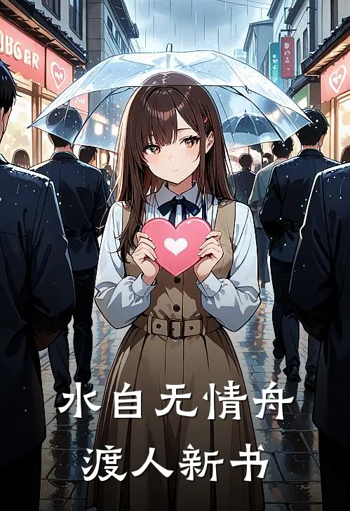 水自无情舟渡人新书