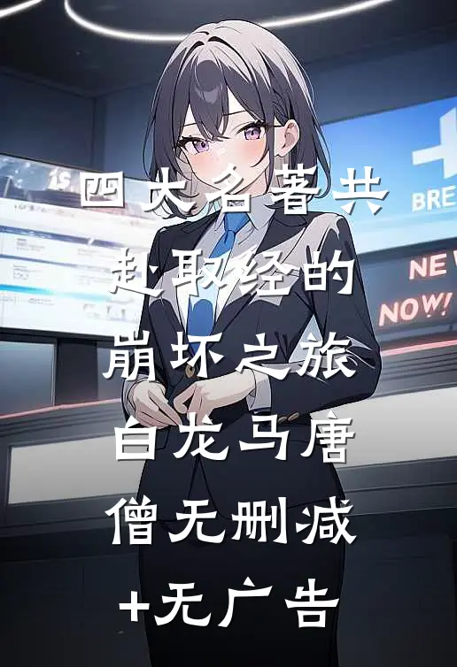 四大名著共赴取经的崩坏之旅白龙马唐僧无删减+无广告
