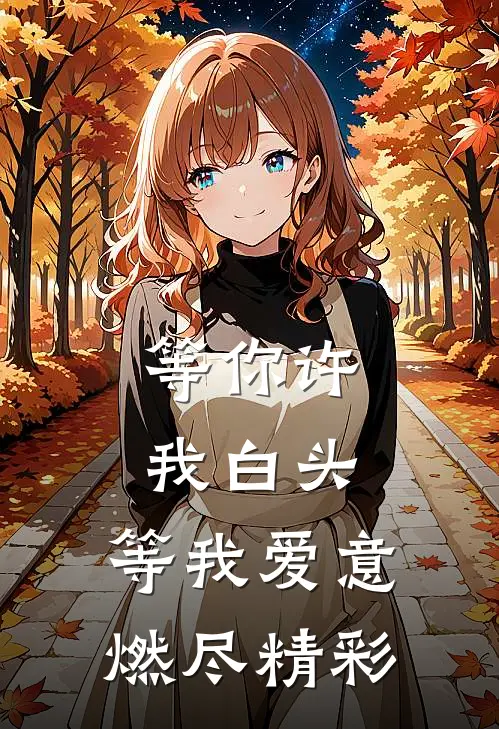 等你许我白头,等我爱意燃尽精彩