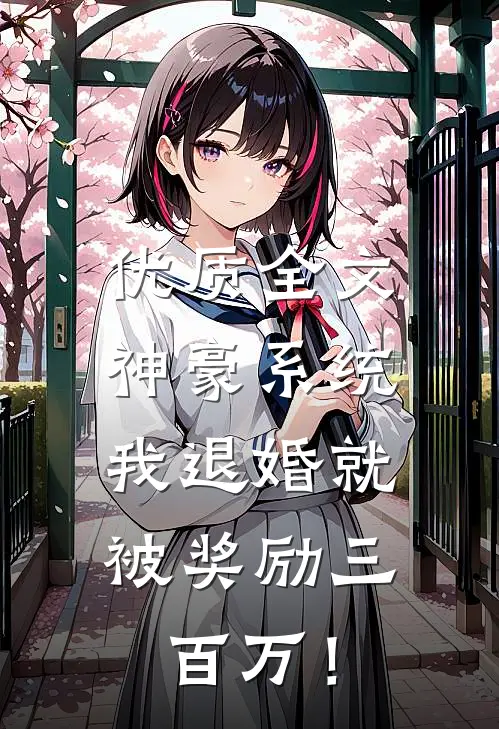 优质全文神豪系统：我退婚就被奖励三百万！