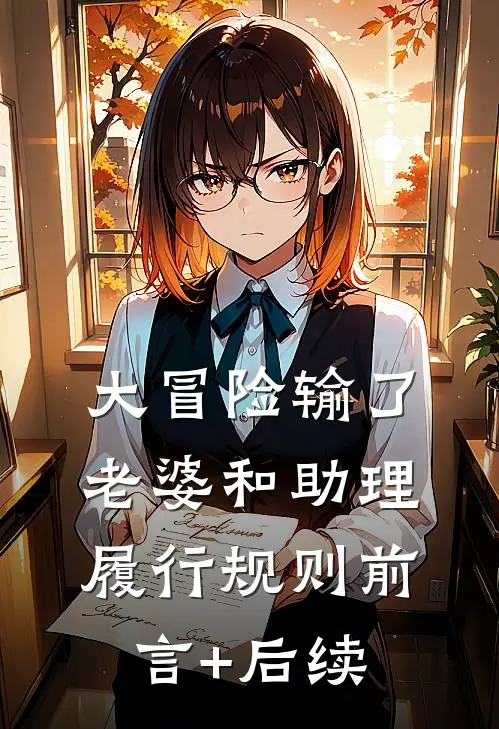 大冒险输了，老婆和助理履行规则前言+后续