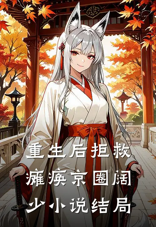 重生后拒救瘫痪京圈阔少小说结局