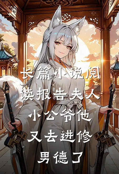 长篇小说阅读报告夫人，小公爷他又去进修男德了
