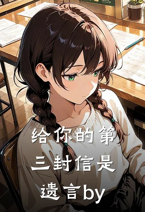给你的第三封信是遗言by