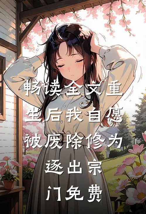 畅读全文重生后我自愿被废除修为,逐出宗门免费