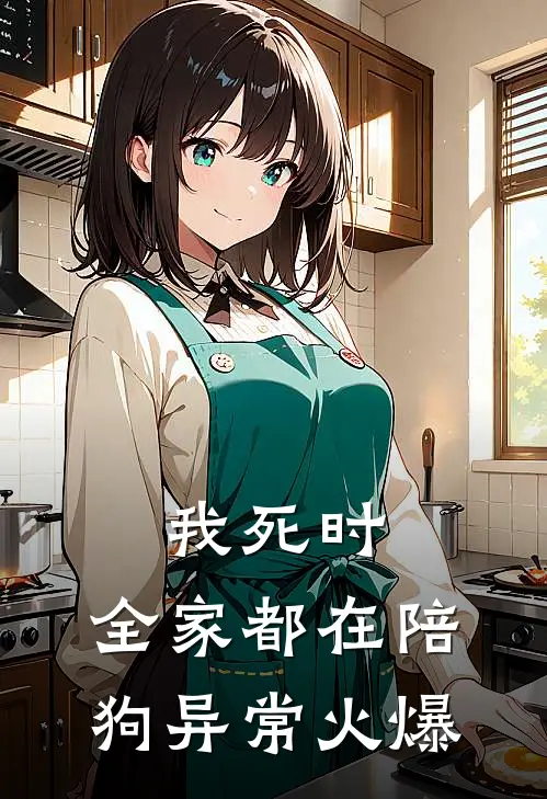 我死时，全家都在陪狗异常火爆