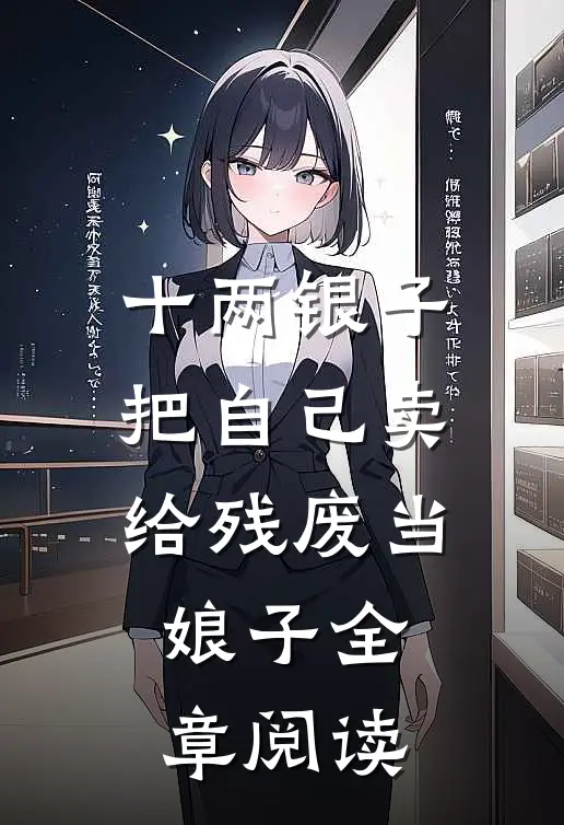 十两银子，把自己卖给残废当娘子全章阅读