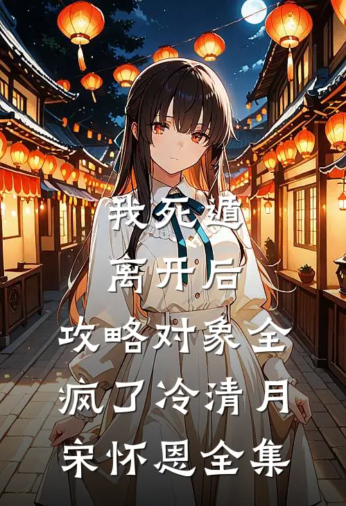 我死遁离开后，攻略对象全疯了冷清月宋怀恩全集