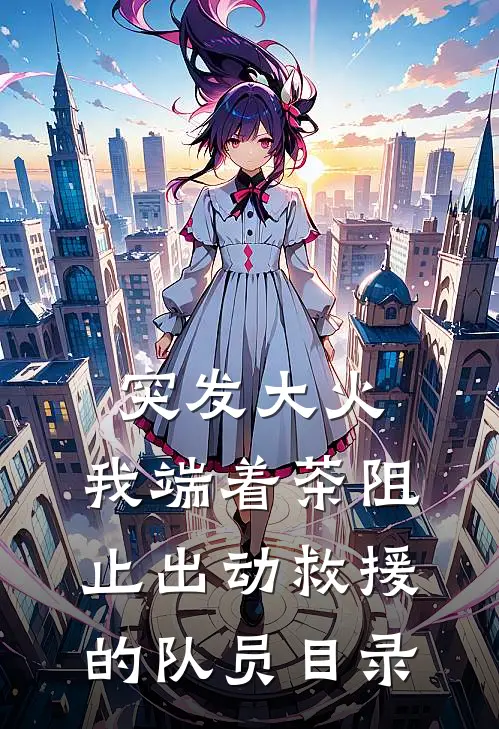突发大火，我端着茶阻止出动救援的队员目录
