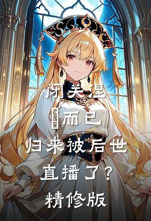 闭关涅槃而已，归来被后世直播了？精修版