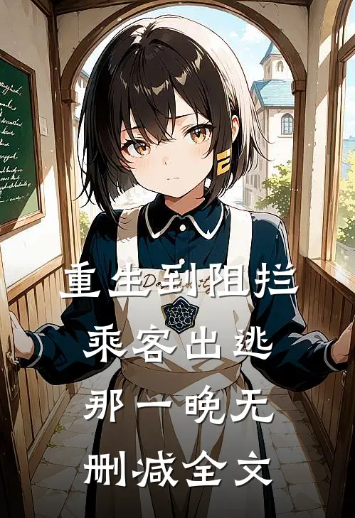 重生到阻拦乘客出逃那一晚无删减全文