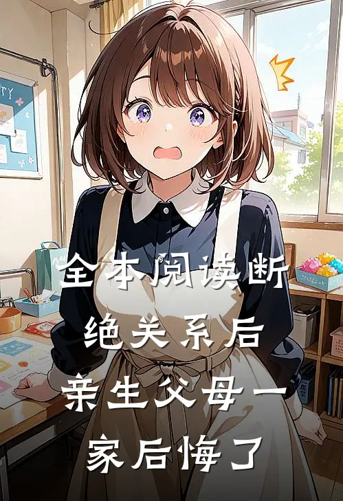 全本阅读断绝关系后，亲生父母一家后悔了