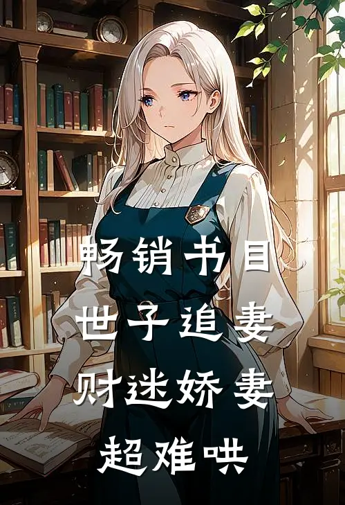 畅销书目世子追妻：财迷娇妻超难哄