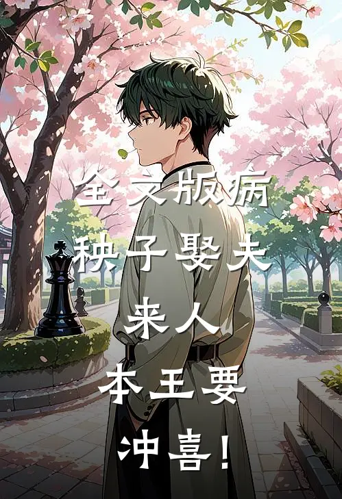全文版病秧子娶夫:来人,本王要冲喜!