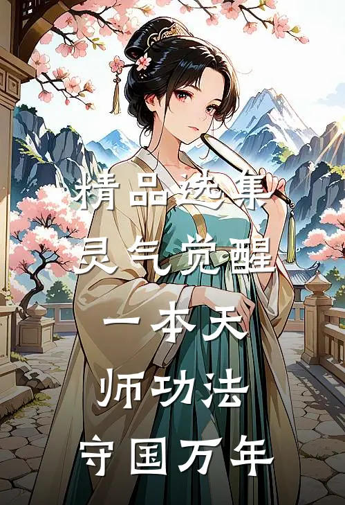 精品选集灵气觉醒：一本天师功法，守国万年