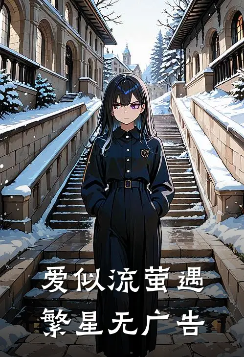 爱似流萤遇繁星无广告