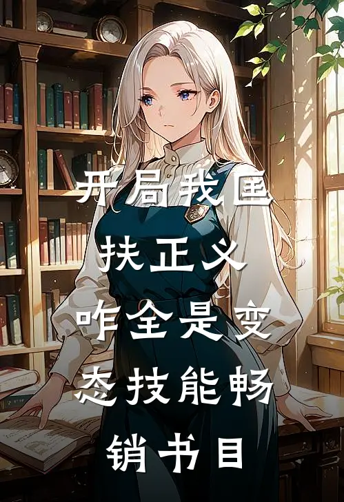 开局我匡扶正义，咋全是变态技能畅销书目