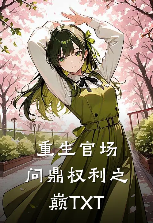 重生官场：问鼎权利之巅TXT