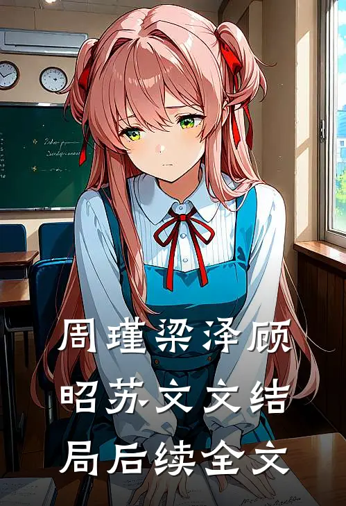 周瑾梁泽顾昭苏文文结局后续全文