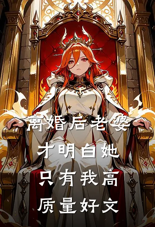 离婚后老婆才明白她只有我高质量好文