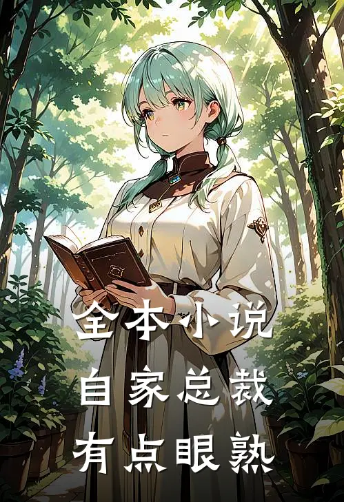 全本小说自家总裁有点眼熟