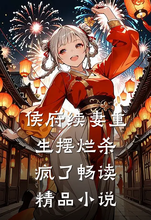 侯府续妻重生摆烂杀疯了畅读精品小说