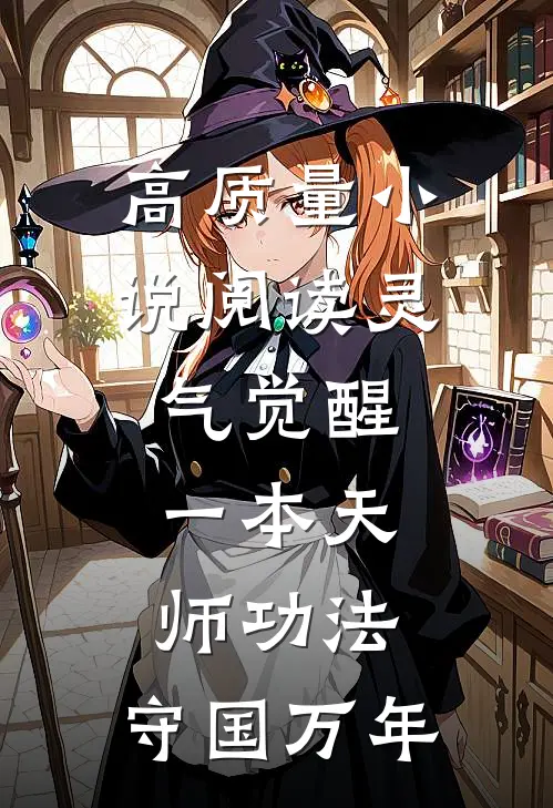 高质量小说阅读灵气觉醒:一本天师功法,守国万年