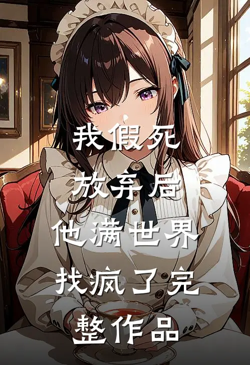 我假死放弃后，他满世界找疯了完整作品