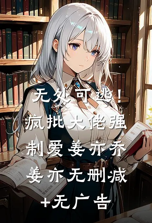 无处可逃！疯批大佬强制爱姜亦乔姜亦无删减+无广告