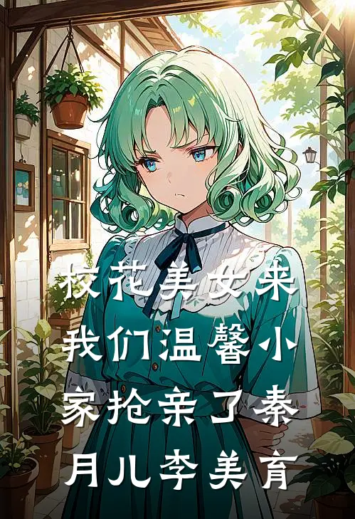 校花美女来我们温馨小家抢亲了秦月儿李美育
