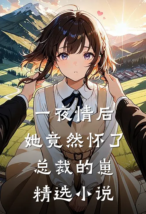 一夜情后，她竟然怀了总裁的崽精选小说