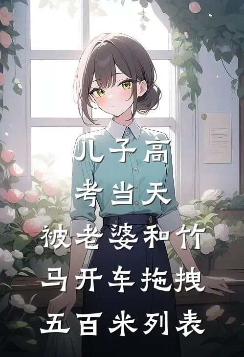 儿子高考当天，被老婆和竹马开车拖拽五百米列表