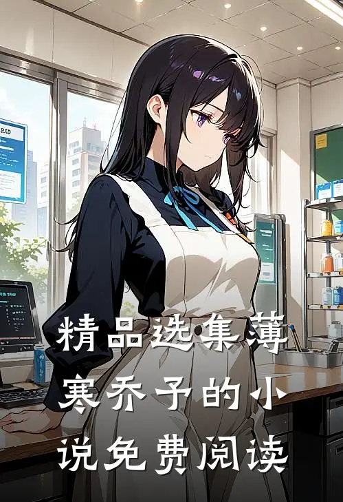 精品选集薄寒乔予的小说免费阅读