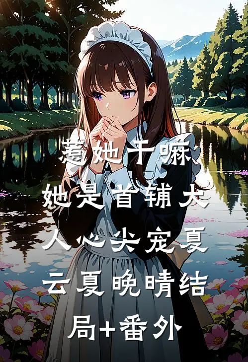 惹她干嘛，她是首辅大人心尖宠夏云夏晚晴结局+番外