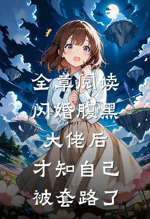 全章阅读闪婚腹黑大佬后，才知自己被套路了