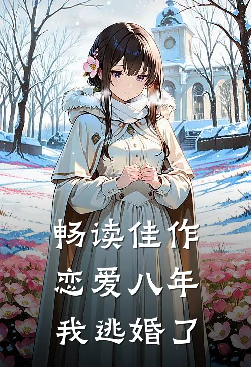 畅读佳作恋爱八年,我逃婚了